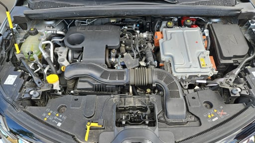 Photo du moteur 1
