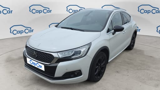 DS DS4 Crossback