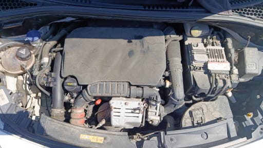 Photo du moteur 1