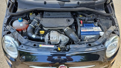 Photo du moteur 1