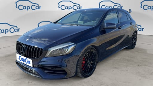 Mercedes CLasse A 