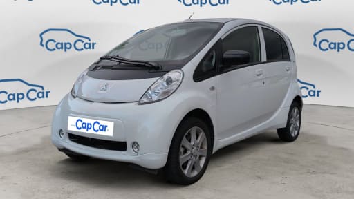 Peugeot Ion