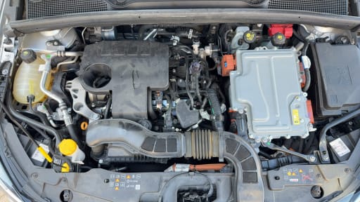 Photo du moteur 1
