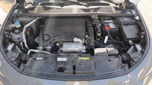 Photo du moteur 1