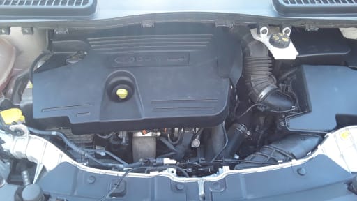 Photo du moteur 1