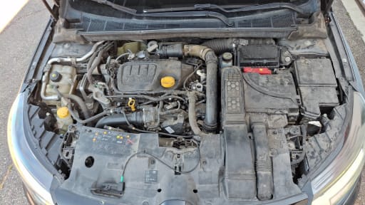 Photo du moteur 1