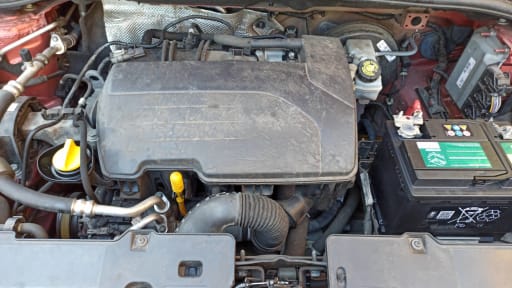 Photo du moteur 1