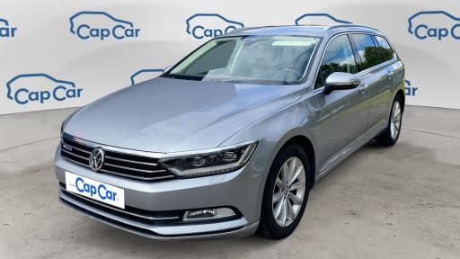 Volkswagen Passat SW