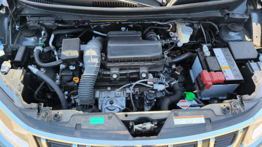 Photo du moteur 1