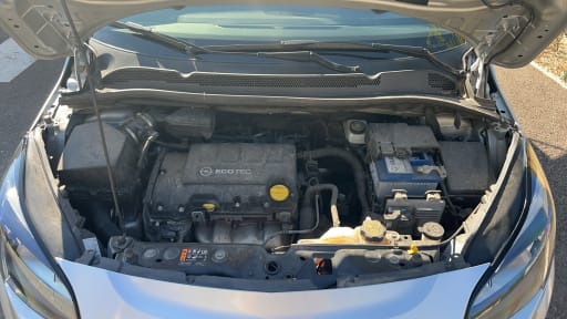 Photo du moteur 1