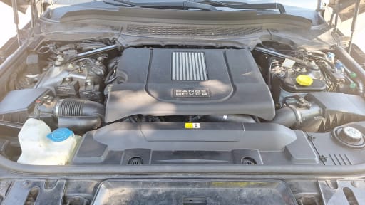 Photo du moteur 1