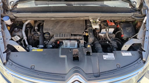 Photo du moteur 1
