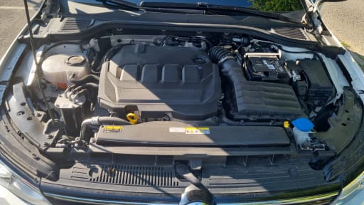 Photo du moteur 1