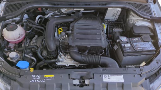Photo du moteur 1