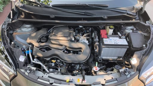 Photo du moteur 1