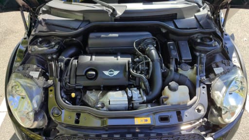 Photo du moteur 1