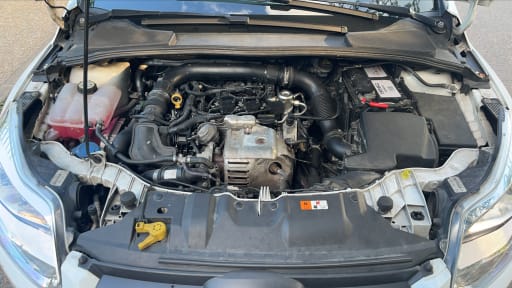 Photo du moteur 1