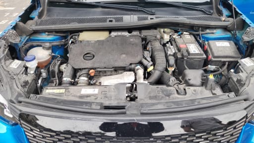 Photo du moteur 1