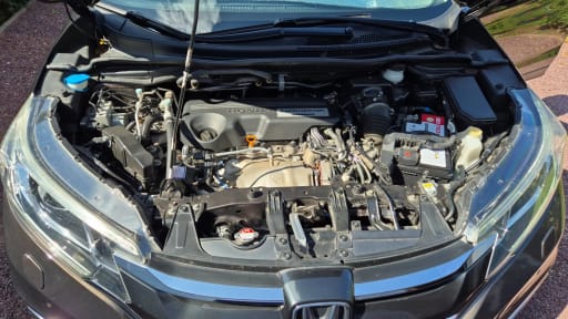 Photo du moteur 1
