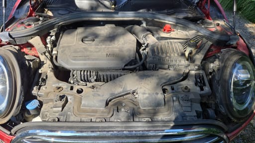 Photo du moteur 1