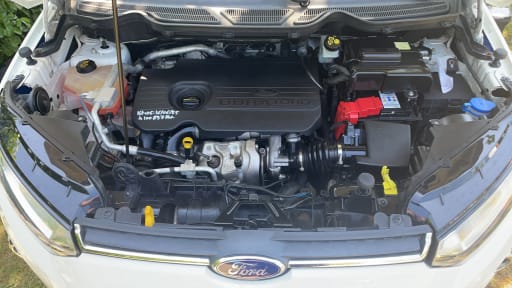 Photo du moteur 1