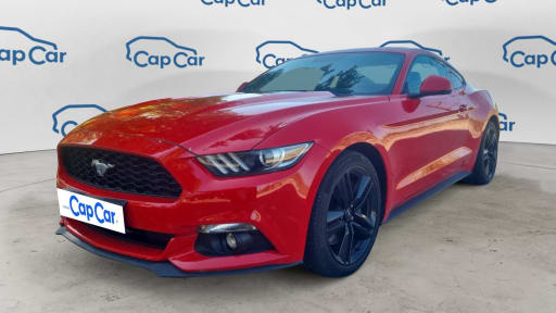 Ford Mustang Fastback