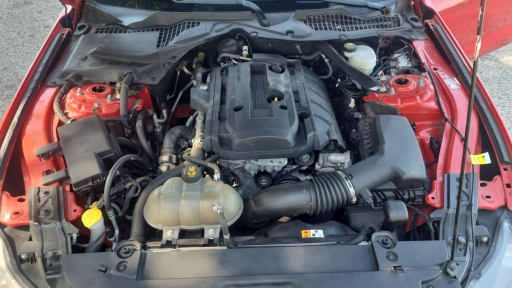Photo du moteur 1