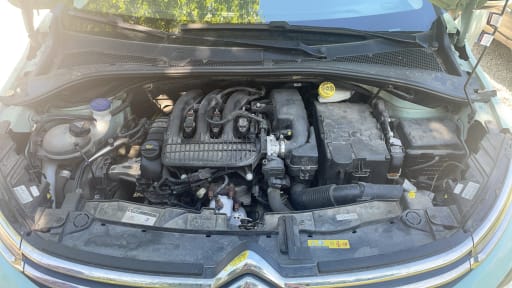 Photo du moteur 1