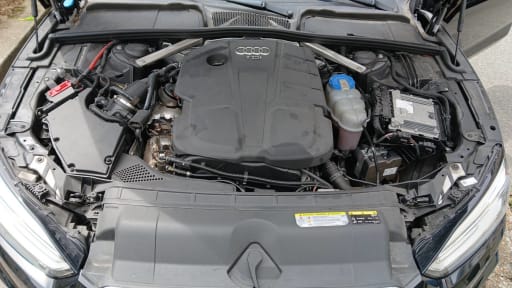 Photo du moteur 1