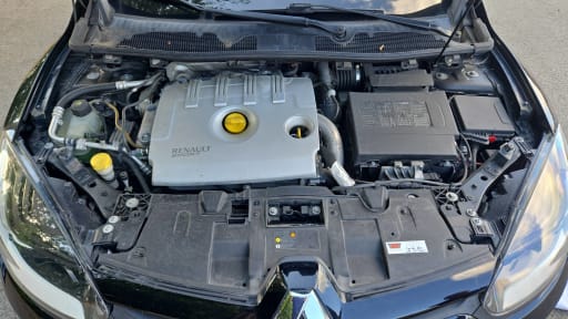 Photo du moteur 1