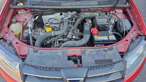 Photo du moteur 1