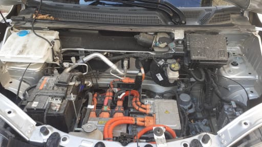 Photo du moteur 1