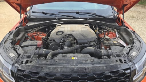 Photo du moteur 1