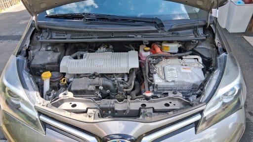 Photo du moteur 1