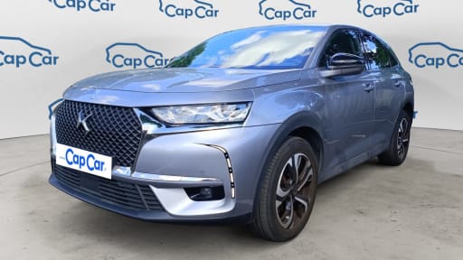 DS DS7 Crossback