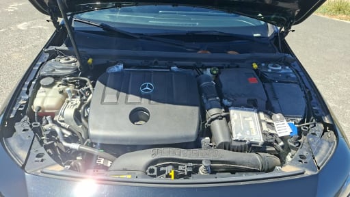 Photo du moteur 1