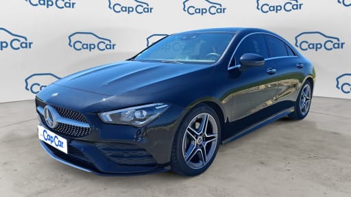 Mercedes Classe CLA 