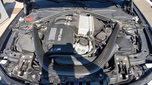 Photo du moteur 1