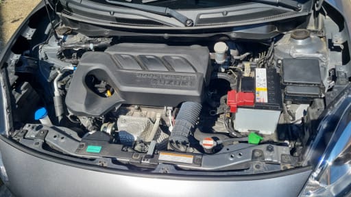 Photo du moteur 1