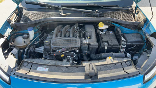 Photo du moteur 1