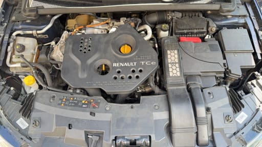 Photo du moteur 1