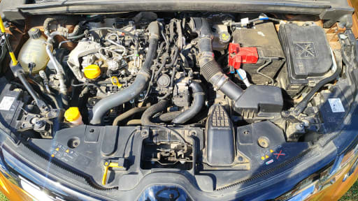 Photo du moteur 1