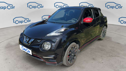 Nissan Juke RS