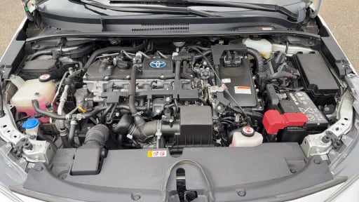 Photo du moteur 1