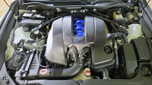 Photo du moteur 1