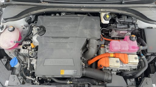 Photo du moteur 1