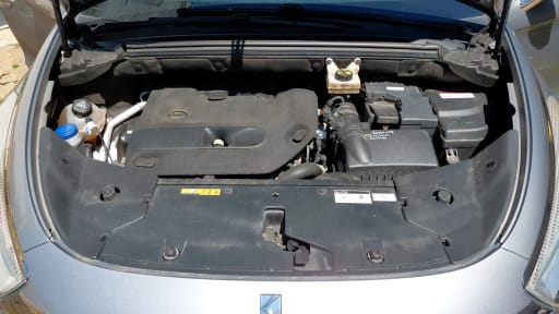 Photo du moteur 1