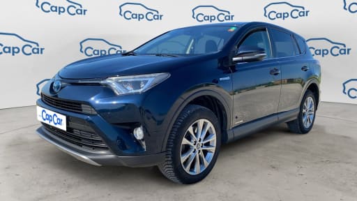 Toyota Rav 4