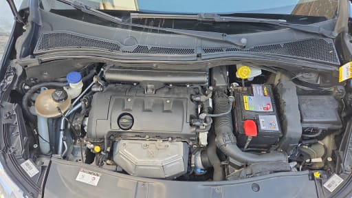 Photo du moteur 1