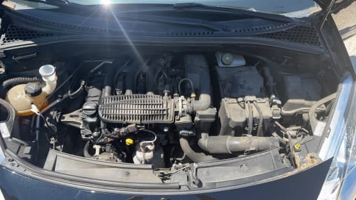 Photo du moteur 1